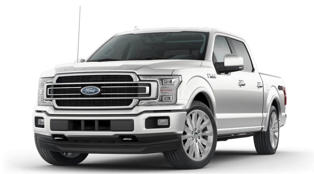 2019 ford f150 limited high output turbo engine