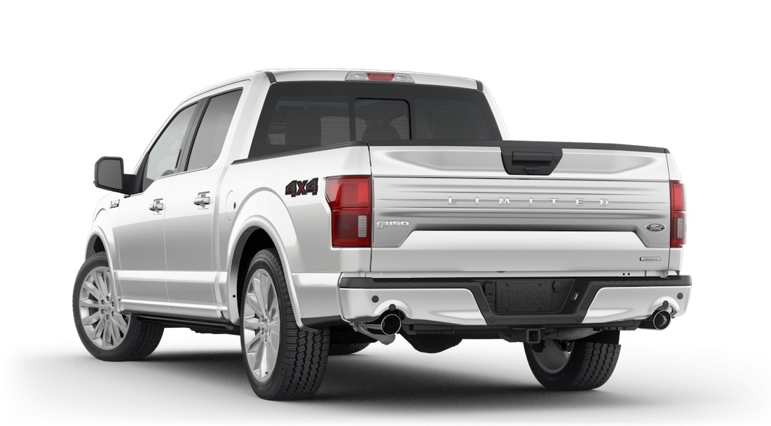 Image result for 2019 f-150 rear