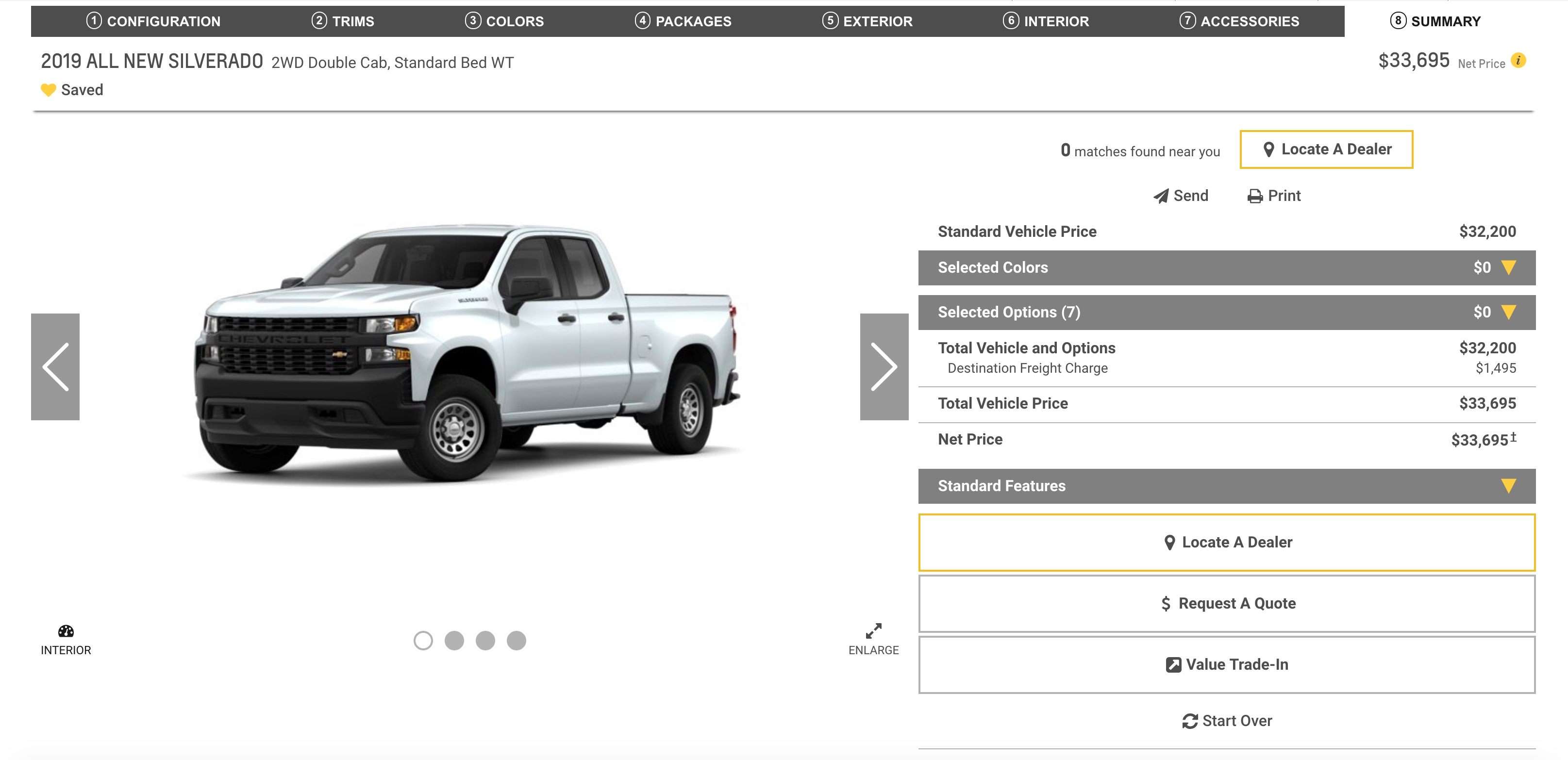 Build Your Own 2019 Chevy Silverado 1500 Here S How You Can Spend