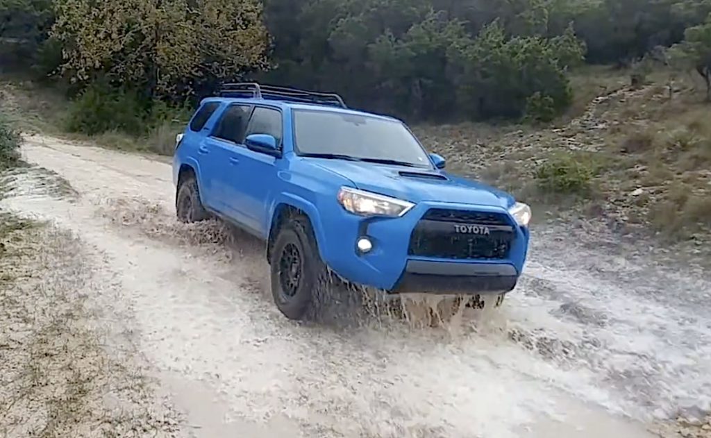 Here Is Why The 2019 Toyota 4runner Trd Pro Is Better Than