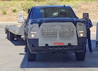 This 2020 Chevy Silverado HD Prototype Is Towing a Big ... This 2020 Chevy Silverado HD Prototype Is Towing a Big ...