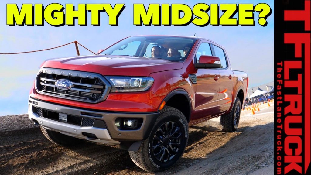 2019 Ford Ranger Hands On Review Could It Outsell The Chevy
