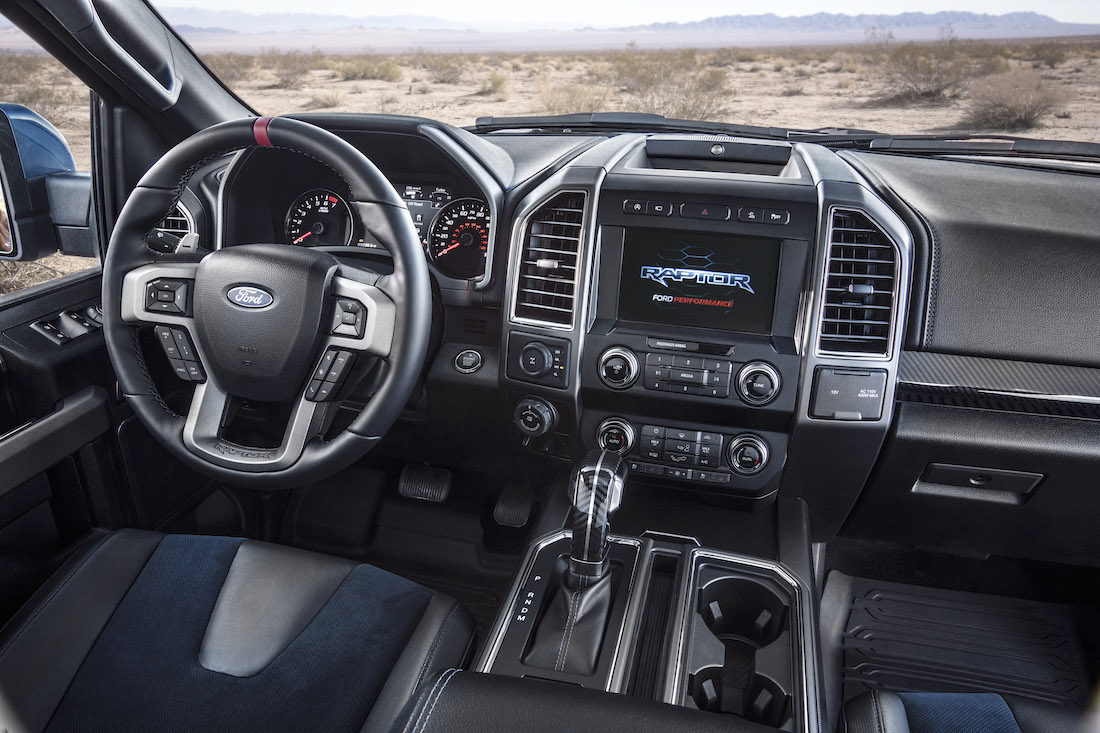 2021 Ford F-150 Interior: Digital Dash & Big Screen? Here Is What To Expect (Spied) - The Fast Lane Truck