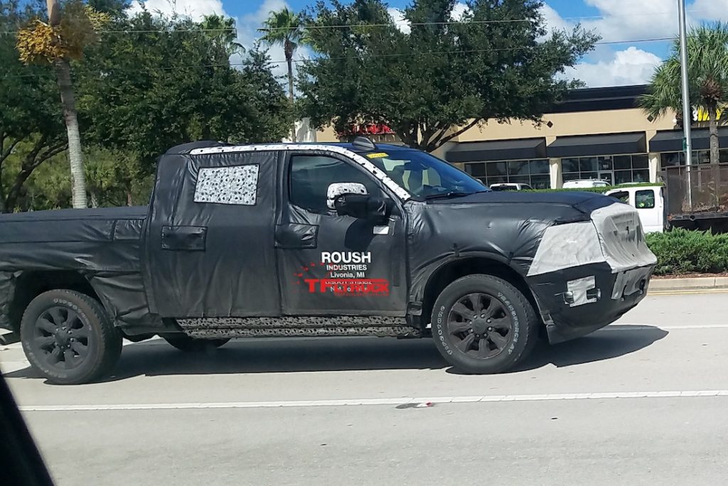How Low Can A 2019 Ram Hd 2500 Prototype Go Does It Have 4
