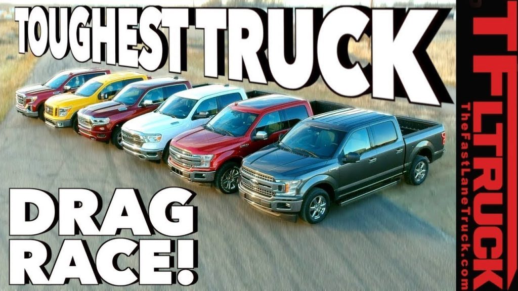 Whats The Fastest Half Ton You Can Buy 2019 Toughest Truck