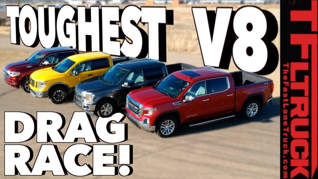 2019 world's toughest truck drag race 0-60 mph specs v8