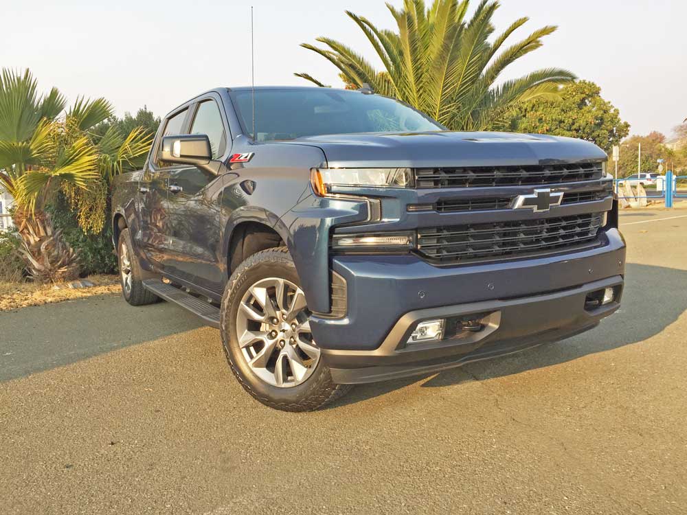 2019 Chevy Silverado 1500 Rst What Is This Sporty Truck All