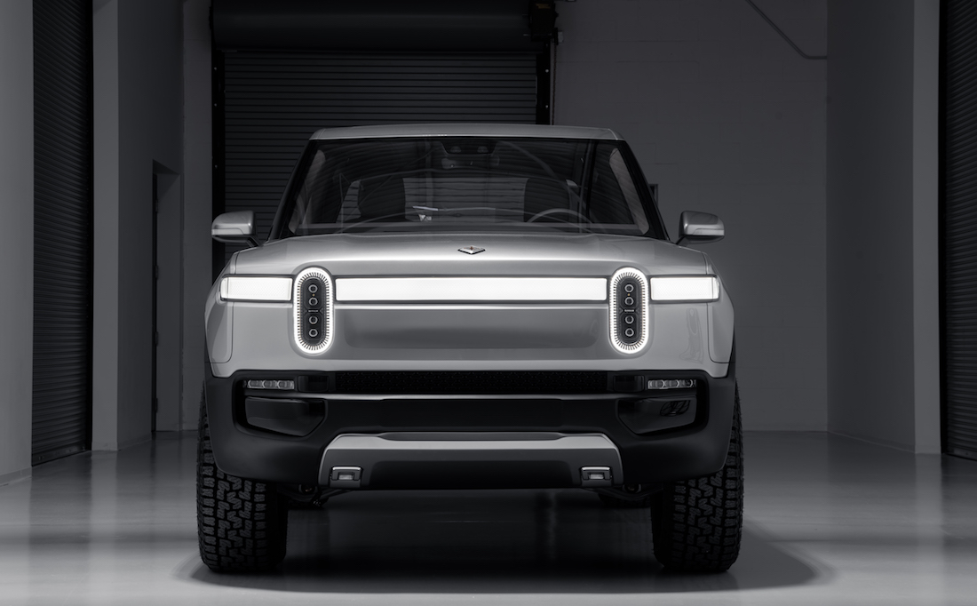 Rivian R1T Electric Truck Promises Insane Performance ... Rivian R1T Electric Truck Promises Insane Performance ...