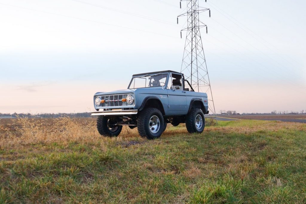 You Can Have A New (Classic) Bronco Right Now - Just Don't ...