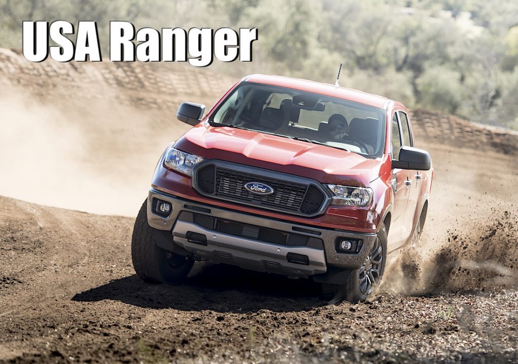 Report Ford F Series Sales Decline In May But Ford Ranger