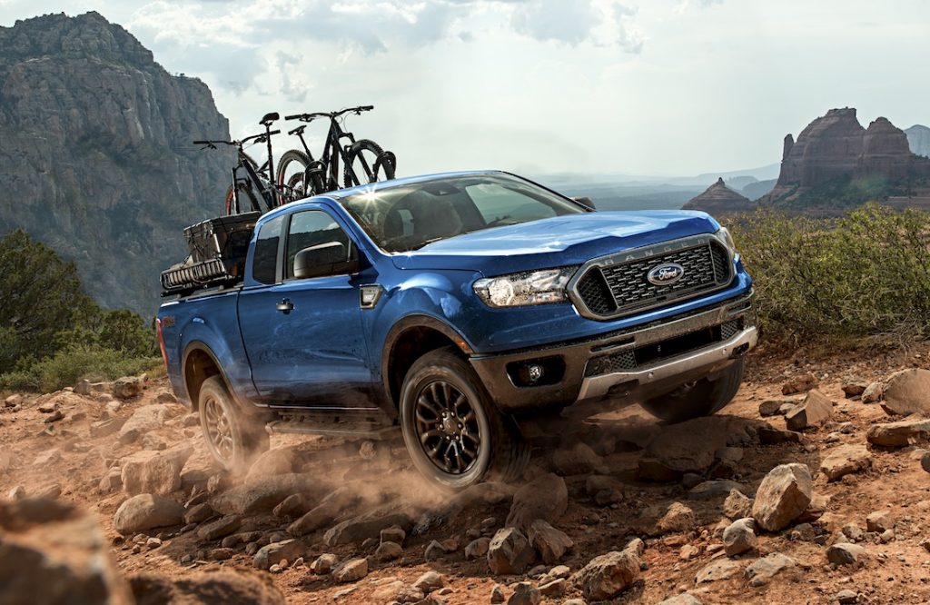Can The 2019 Ford Ranger Make 300 Hp On Premium Fuel The