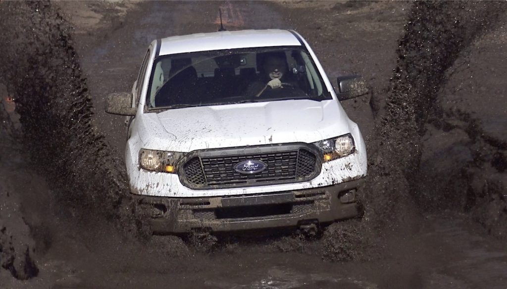 2019 Ford Ranger Fx4 Dirt Mud Review Here Is How It Does