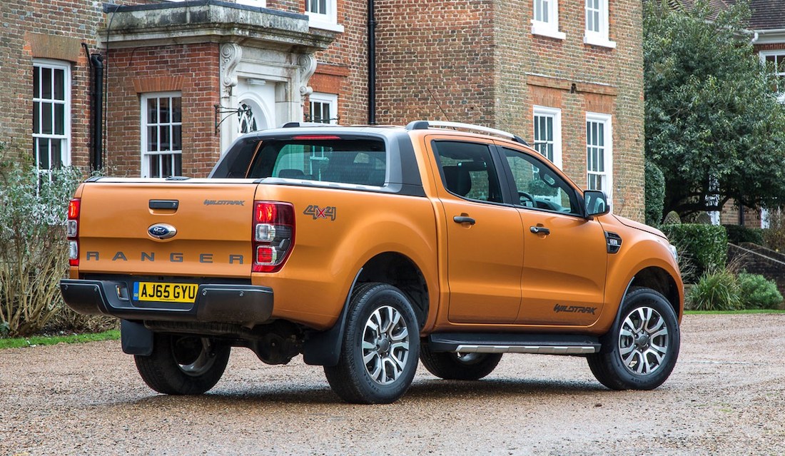 Here Is How The 2019 Ford Ranger Us Spec Compares To The