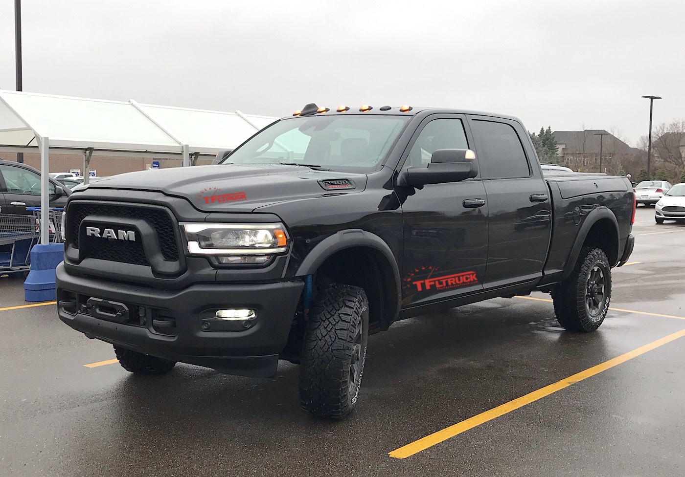 ram 2500 power wagon