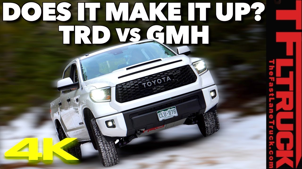 Tundra Trd Pro >> Will the 2019 Toyota Tundra TRD Pro Make It Up a Snowy ... Tundra Trd Pro >> Will the 2019 Toyota Tundra TRD Pro Make It Up a Snowy ...
