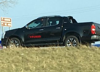 What Will A 2020 Chevy Colorado Look Like Prototypes