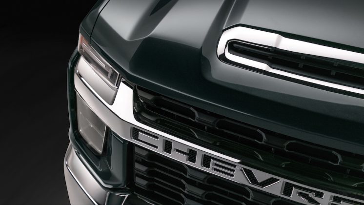 2020 Chevy Silverado HD Will Make a Public Debut in ... 2020 Chevy Silverado HD Will Make a Public Debut in ...