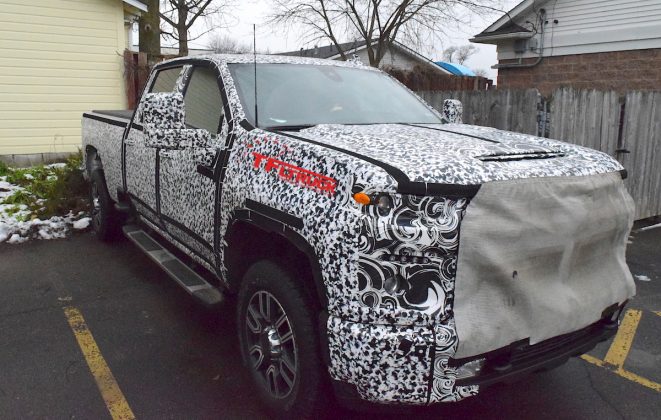 Up Close and Personal with a 2020 Chevy Silverado HD ... Up Close and Personal with a 2020 Chevy Silverado HD ...