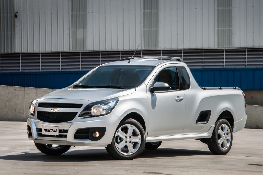 Is a New Compact Unibody Chevy Pickup on the Way? - The ... Is a New Compact Unibody Chevy Pickup on the Way? - The ...