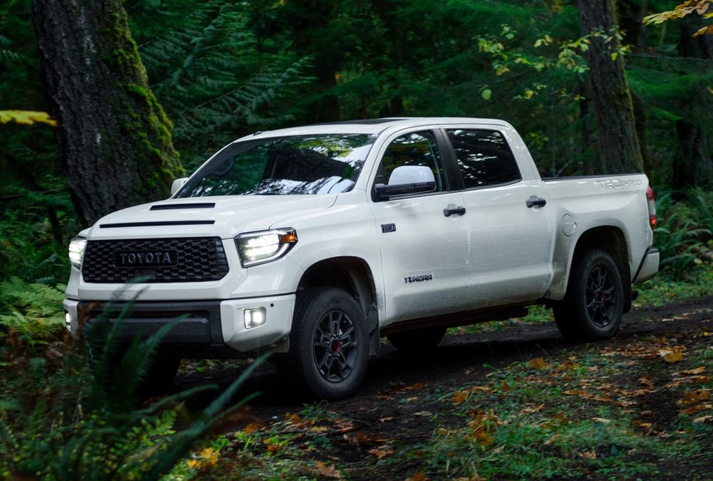 2020 toyota tundra
