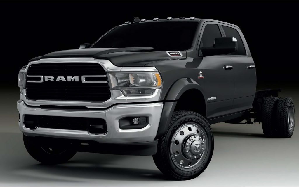 Ram 5500 Towing Chart