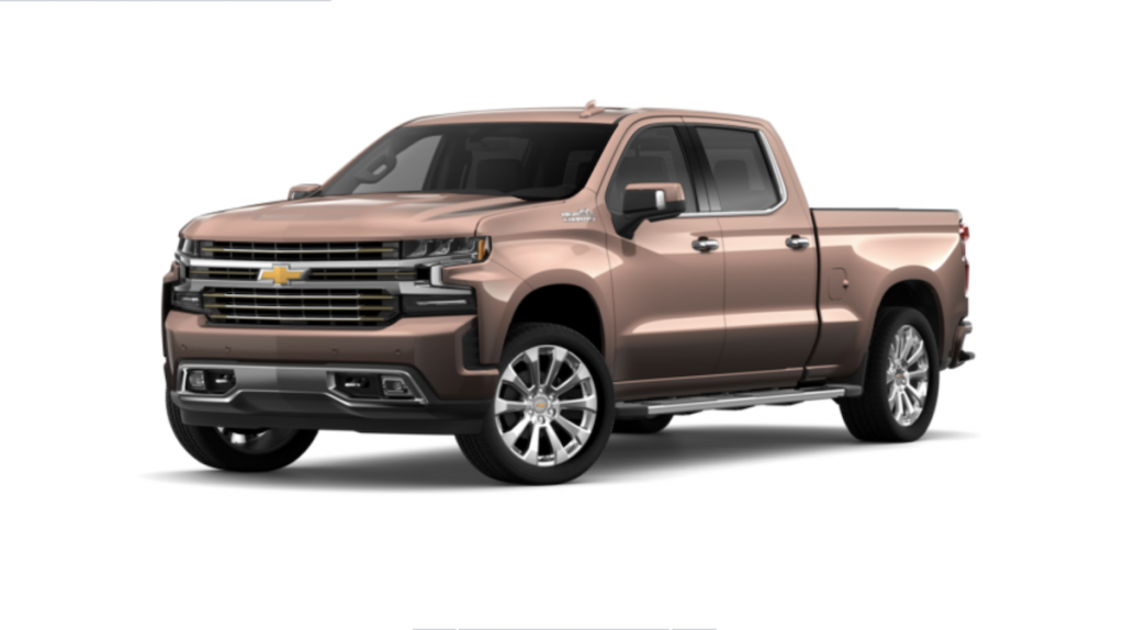 2019 Chevy Silverado 1500 Regular Cab Starts at $28,300 ... 2019 Chevy Silverado 1500 Regular Cab Starts at $28,300 ...