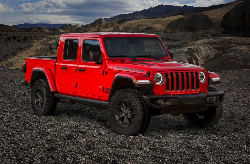 2020 Jeep Gladiator Launch Edition most expensive