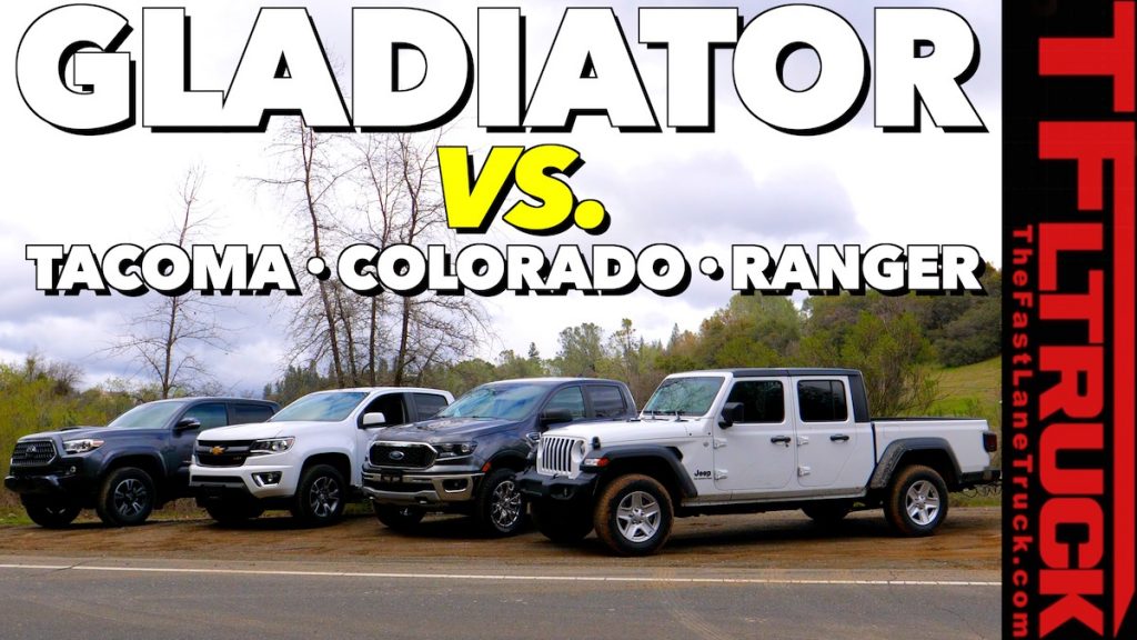 2020 Ford Ranger Towing Review | Ford Concept Release