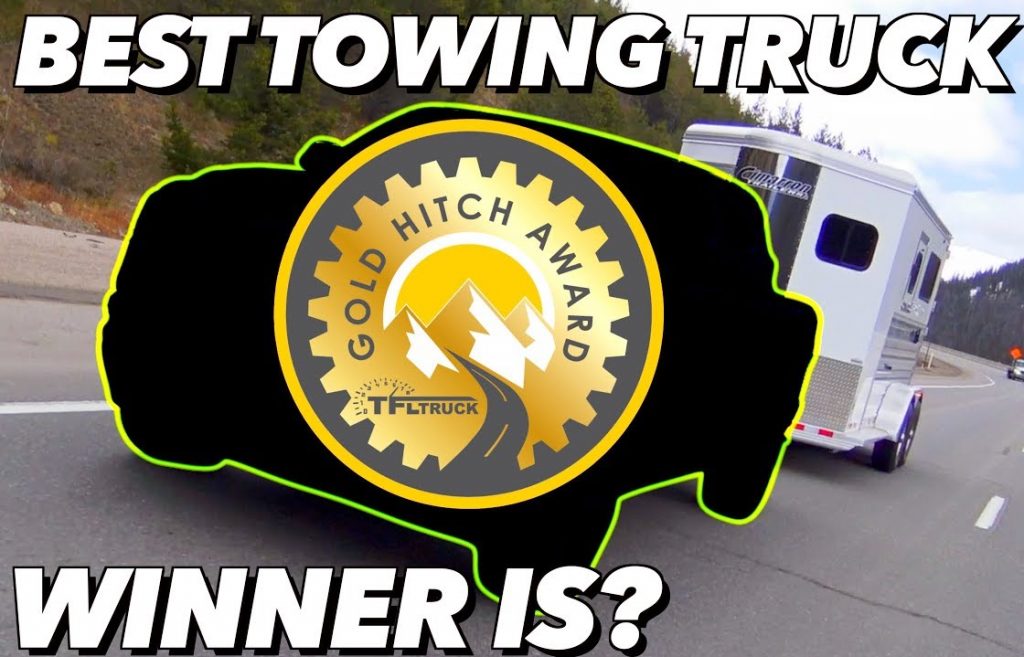 2019 Gold Hitch Award