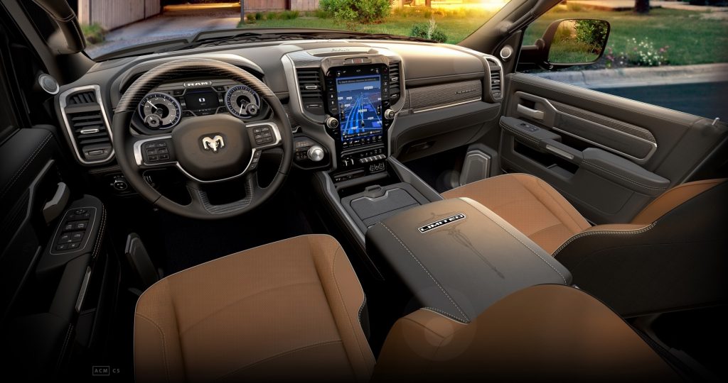 2019 Ram Heavy Duty Kentucky Derby Edition