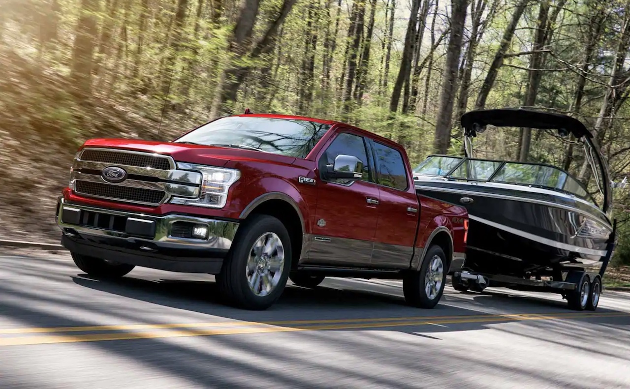 Best Midsize Trucks 2022