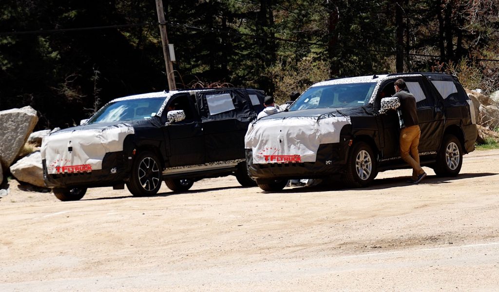 2021 Chevrolet Tahoe And Suburban Could Be Next-gen Models >> Next Generation Chevy Tahoe And Suburban Will Likely Be 2021 Models 2021 Chevrolet Tahoe And Suburban Could Be Next-gen Models >> Next Generation Chevy Tahoe And Suburban Will Likely Be 2021 Models