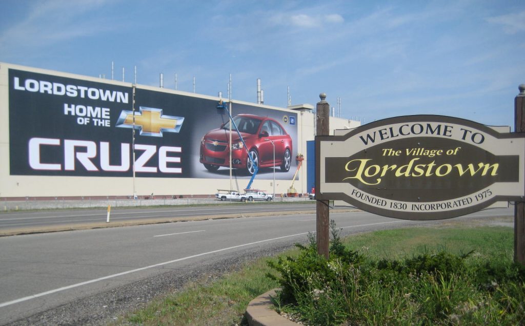 Lordstown Assembly Plant