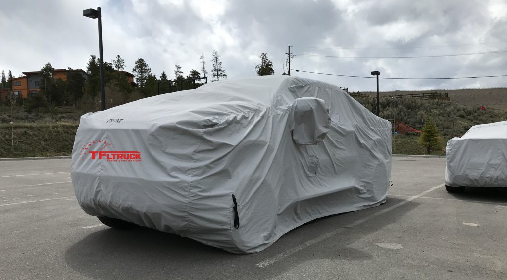 2021 Ram Rebel TRX