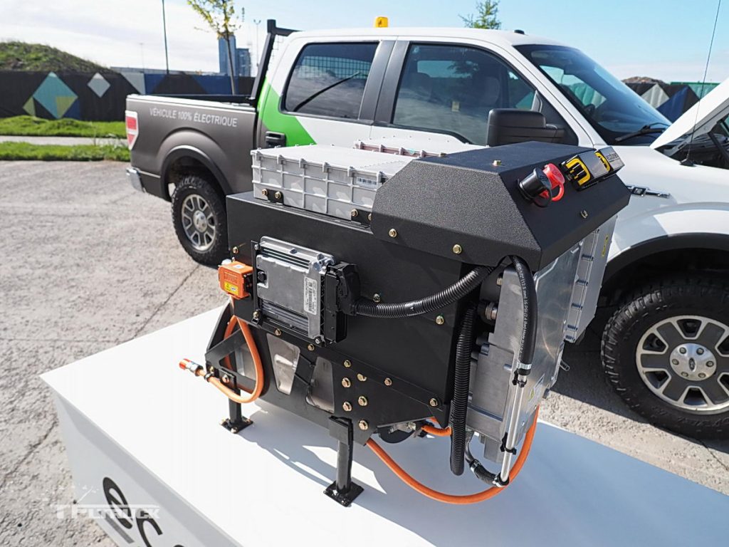Are You Tired Of Waiting For An Electric Ford F 150