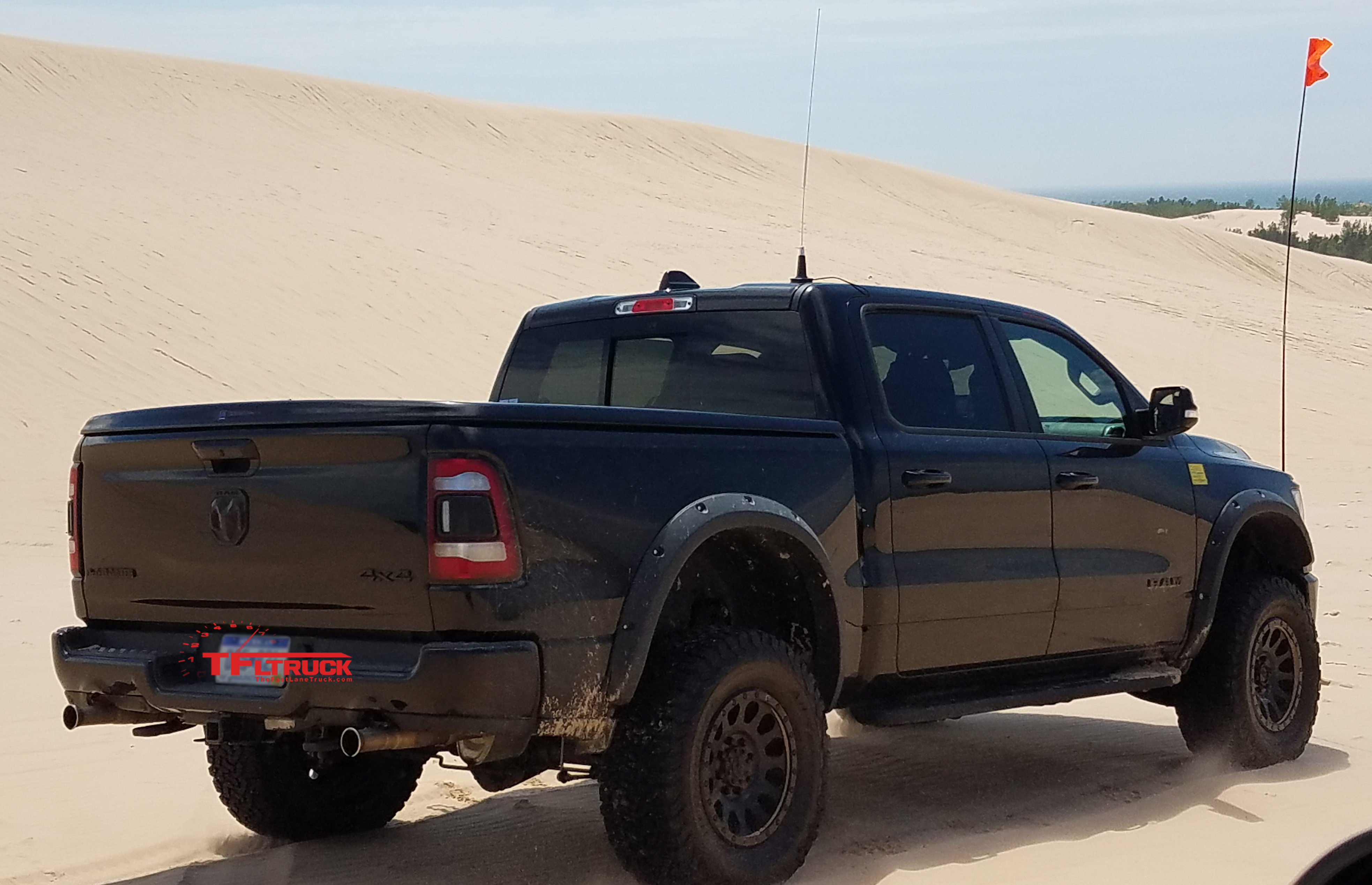 2019 ram 1500 rebel trx