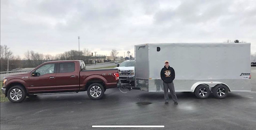 ford f-150 fx4 crew
