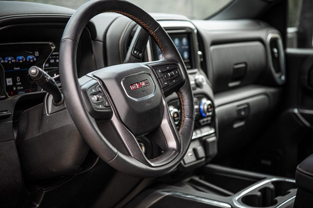 We Tow 14,000 lbs With the 2020 GMC Sierra HD AT4 Off-Road ... We Tow 14,000 lbs With the 2020 GMC Sierra HD AT4 Off-Road ...