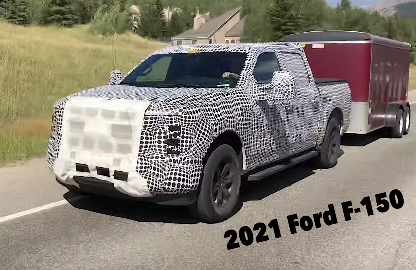 Are These The New 2021 Ford F 150 Exterior Colors Report The