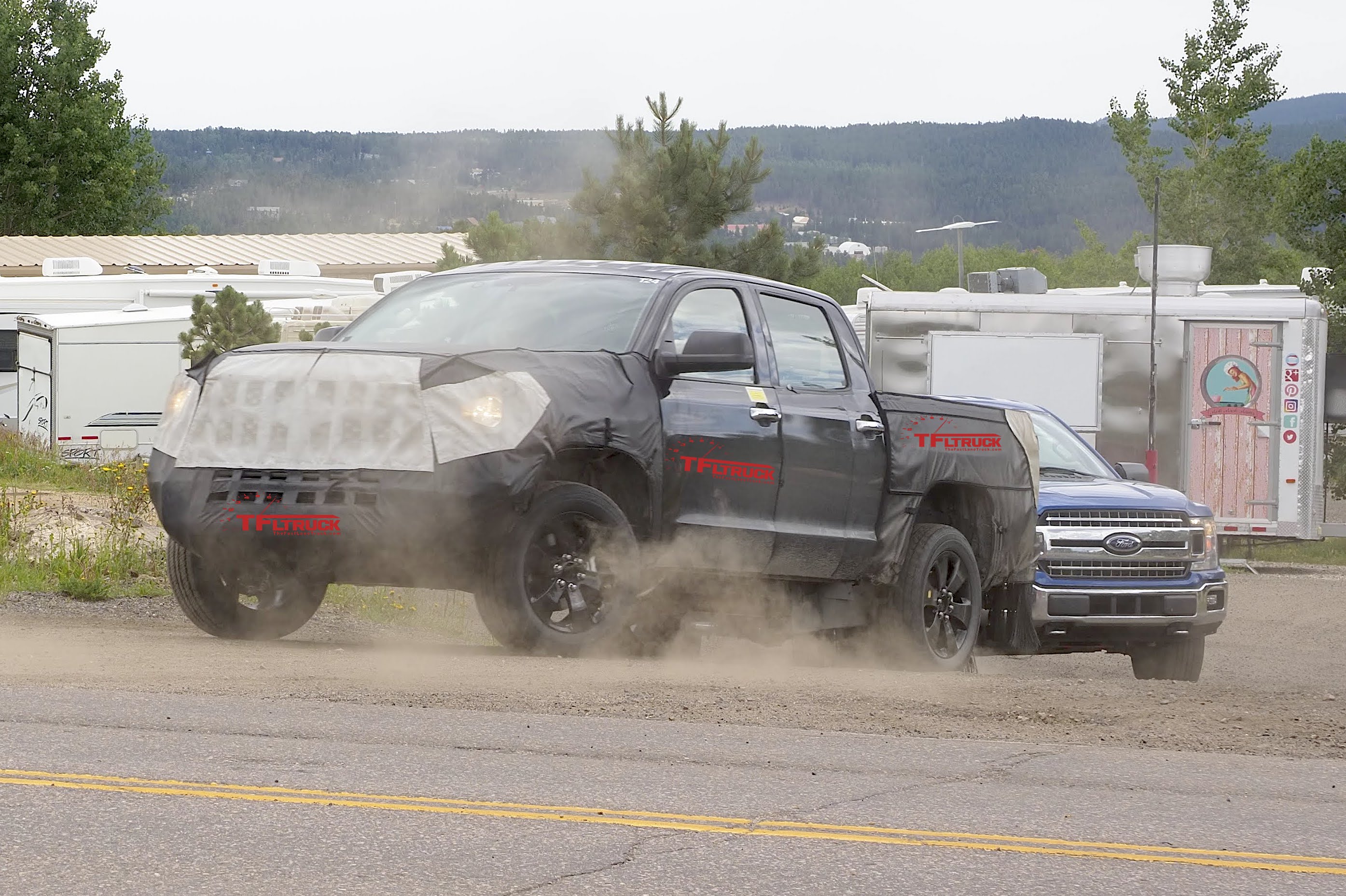Report 2022 Toyota Tundra The New Tundra May Be Coming Later