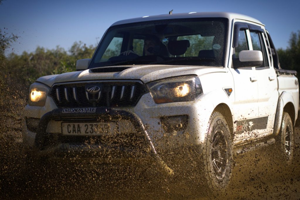 Mahindra Pik-Up
