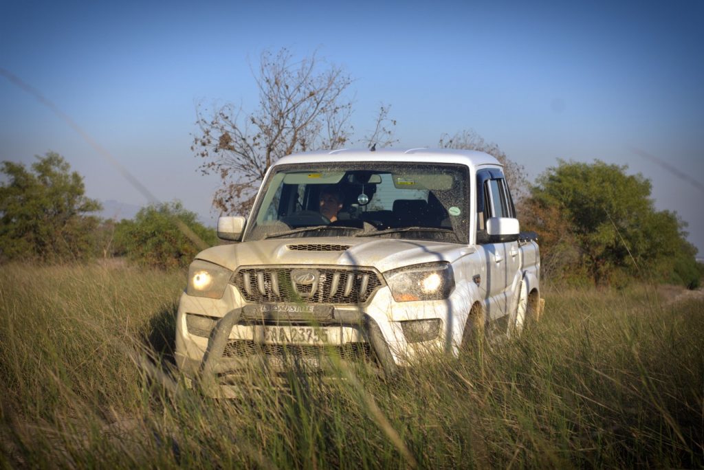 Mahindra Pik-Up