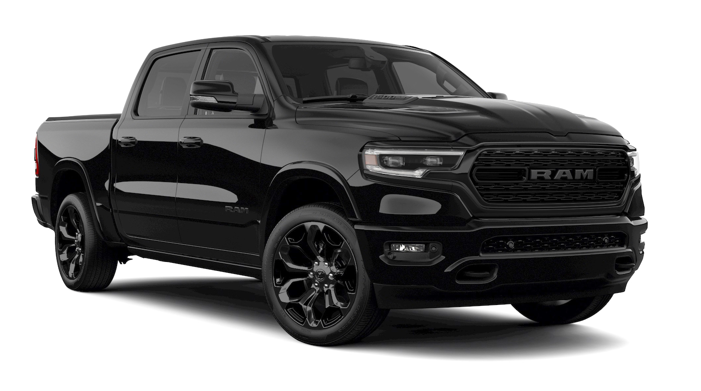 Автомобиль ram limited