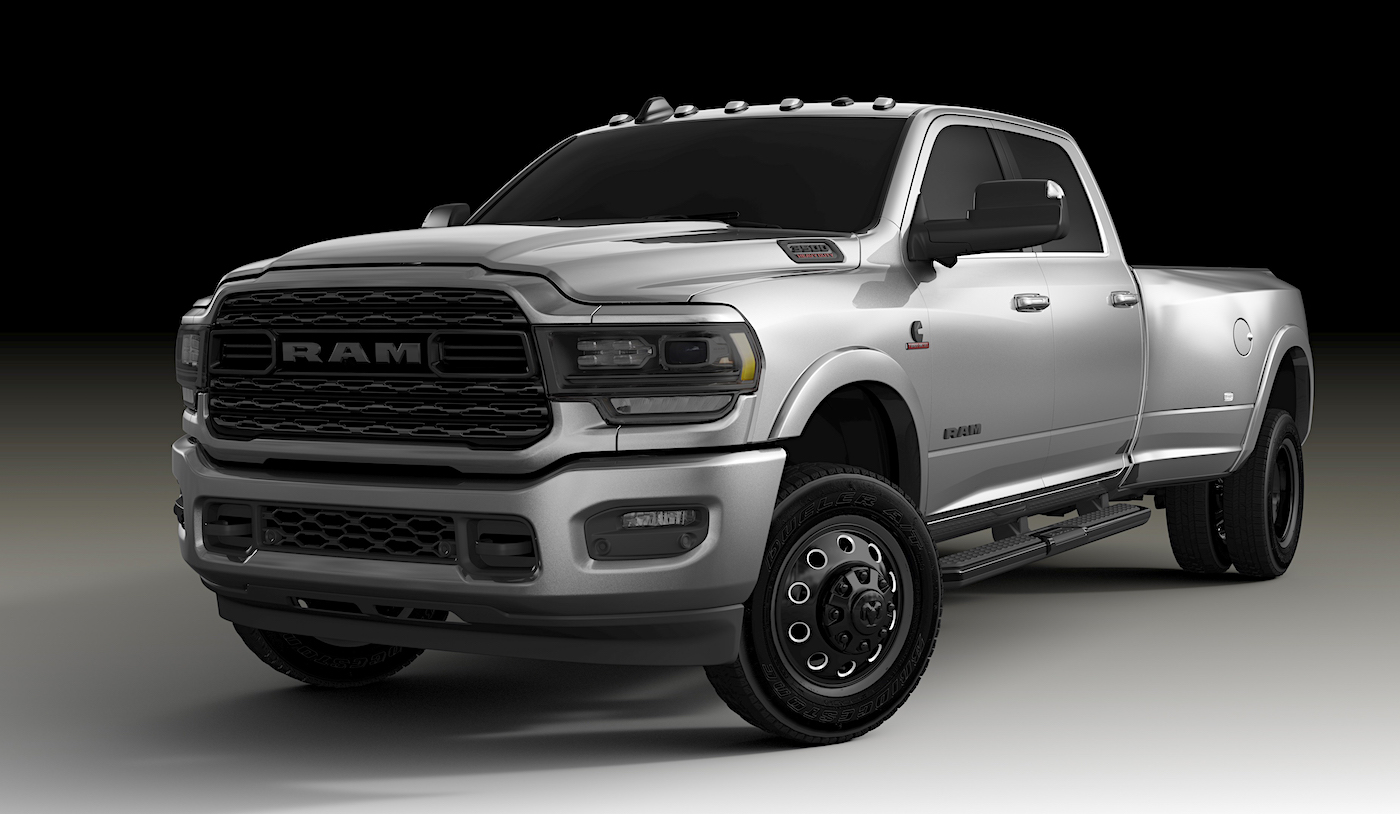 Texas Auto Trim >> Can the 2020 Ram 1500 Limited Black and Ram HD Night Editions Get Any More Sinister? (News ... Texas Auto Trim >> Can the 2020 Ram 1500 Limited Black and Ram HD Night Editions Get Any More Sinister? (News ...