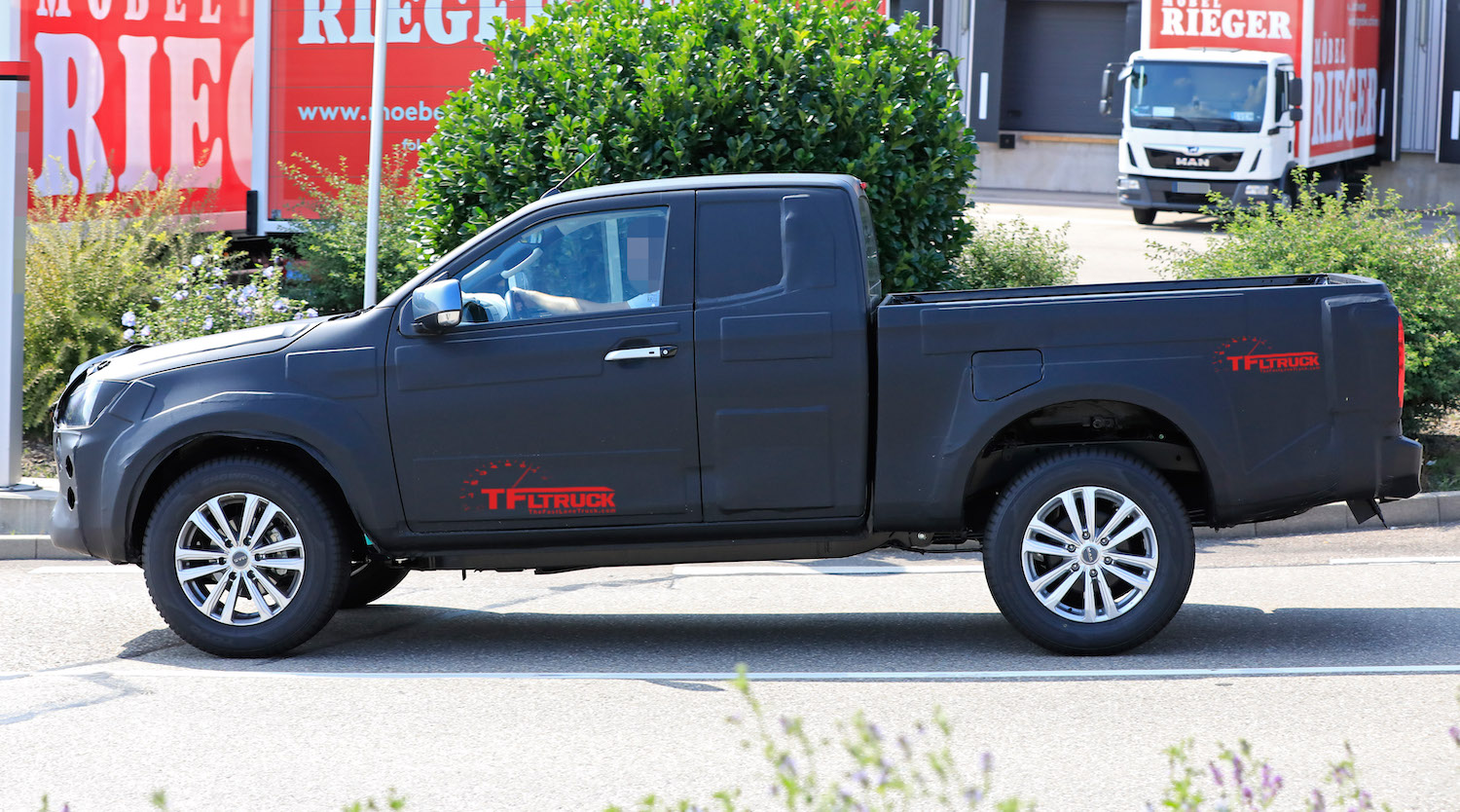 2021isuzudmaxpickuptruckwheels  The Fast Lane Truck