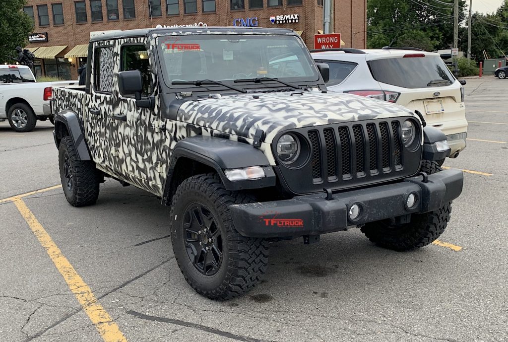 2020 jeep gladiator diesel  shjones ohmsjones