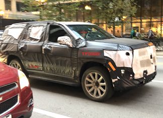 The 2020 Chevy Silverado 1500 Jackal Aims To Be A Ford