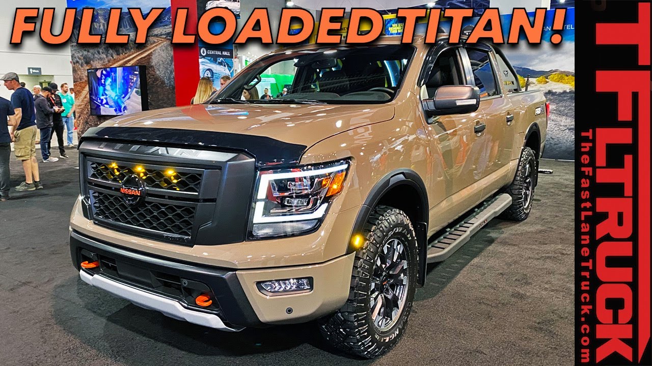 Ford Raptor 0 60 >> Does This New 2020 Nissan Titan PRO-4X Really Have It All? (Video) - The Fast Lane Truck Ford Raptor 0 60 >> Does This New 2020 Nissan Titan PRO-4X Really Have It All? (Video) - The Fast Lane Truck