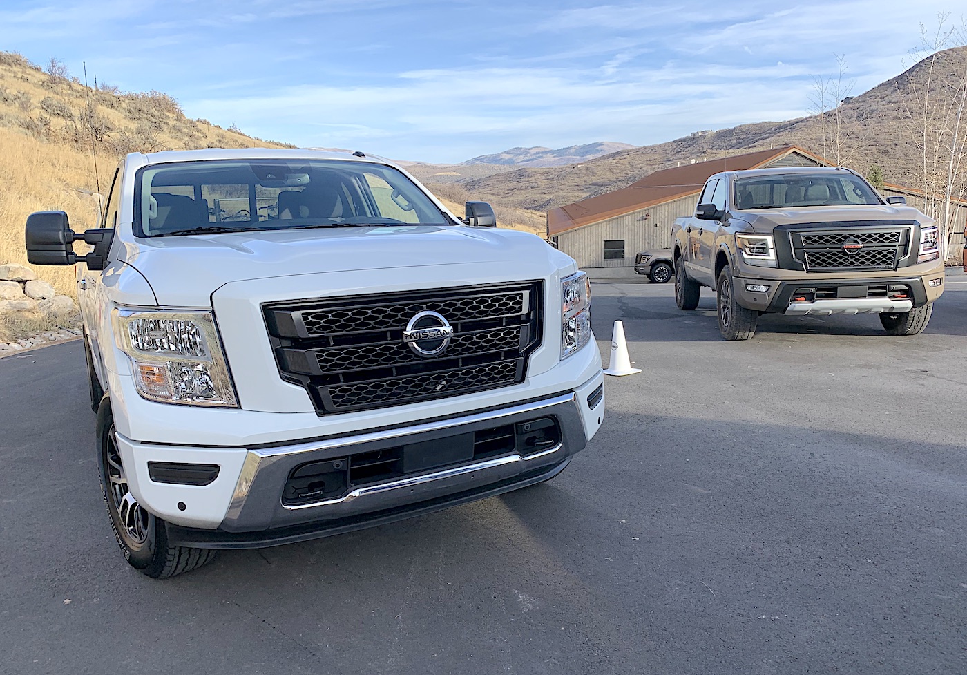Does the 2020 Nissan Titan Finally Compete Against the ... Does the 2020 Nissan Titan Finally Compete Against the ...
