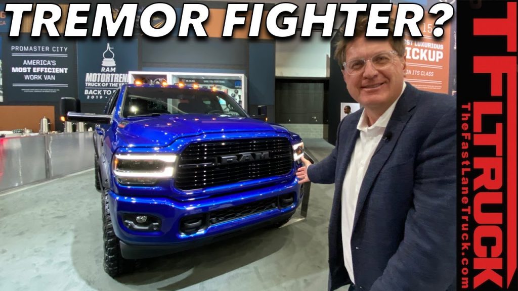 2020 ram hd 2500